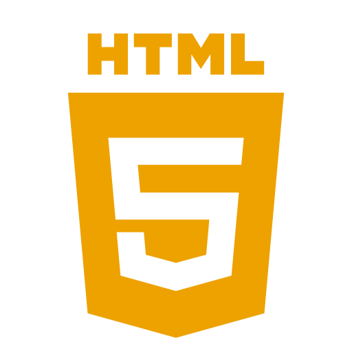 html logo